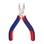 WORKPRO WP231095 125MM CR-V Elektronikçi Profesyonel Mini Kargaburnu - Görsel 5