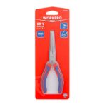 WORKPRO WP231099 150MM CR-V Elektronikçi Profesyonel Mini Uzun Burun Pense - Görsel 4