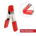 WORKPRO WP232005 19mm Metal Mandal/İşkence - Görsel 3