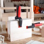 WORKPRO WP232012 76mm Plastik Mandal/İşkence - Görsel 4