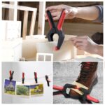 WORKPRO WP232012 76mm Plastik Mandal/İşkence - Görsel 6