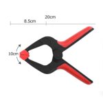 WORKPRO WP232012 76mm Plastik Mandal/İşkence - Görsel 7