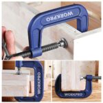 WORKPRO WP232018 75mm G Tipi İşkence - Görsel 5