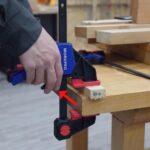 WORKPRO WP232035 150mm Tetik Tipi İşkence - Görsel 6