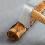 WORKPRO WP241042 567Gr Ahşap Saplı Balta - Görsel 4