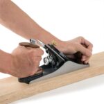 WORKPRO WP252001 230MM Ahşap Saplı Profesyonel Marangoz Ahşap Rendesi - Görsel 3