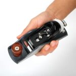 WORKPRO WP252005 175MM Avuç İçi Profesyonel Marangoz Ahşap Rendesi - Görsel 2