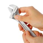 WORKPRO WP272001 150mm Kurbağacık Anahtar - Görsel 8