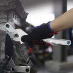 WORKPRO WP272004 300mm Kurbağacık Anahtar - Görsel 7