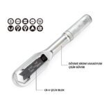 WORKPRO WP272015 7/22mm CR-V Üniversal Ayarlanabilir Anahtar - Görsel 2