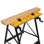 WORKPRO WP289026 70Kg Katlanabilir Çalışma Tezgâhı - Görsel 2