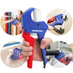 WORKPRO WP301006 42mm Profesyonel PPRC Plastik Boru Kesme Makası - Görsel 7