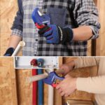 WORKPRO WP301006 42mm Profesyonel PPRC Plastik Boru Kesme Makası - Görsel 9