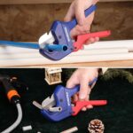 WORKPRO WP301007 60.5mm Profesyonel PPRC Plastik Boru Kesme Makası - Görsel 10