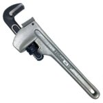 WORKPRO WP302006 250MM Alüminyum Saplı Stilson Profesyonel Boru Anahtarı - Görsel 4