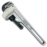 WORKPRO WP302006 250MM Alüminyum Saplı Stilson Profesyonel Boru Anahtarı - Görsel 7