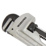 WORKPRO WP302007 350MM Alüminyum Saplı Stilson Profesyonel Boru Anahtarı - Görsel 3