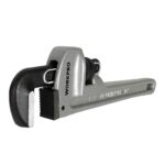 WORKPRO WP302007 350MM Alüminyum Saplı Stilson Profesyonel Boru Anahtarı - Görsel 6