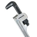 WORKPRO WP302007 350MM Alüminyum Saplı Stilson Profesyonel Boru Anahtarı - Görsel 9