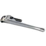 WORKPRO WP302008 450MM Alüminyum Saplı Stilson Profesyonel Boru Anahtarı - Görsel 3