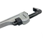 WORKPRO WP302008 450MM Alüminyum Saplı Stilson Profesyonel Boru Anahtarı - Görsel 5