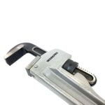 WORKPRO WP302009 600MM Alüminyum Saplı Stilson Profesyonel Boru Anahtarı - Görsel 5