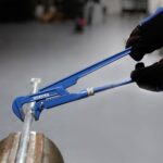 WORKPRO WP302012 300MM Profesyonel Maşalı Boru Anahtarı - Görsel 8