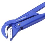 WORKPRO WP302014 560MM Profesyonel Maşalı Boru Anahtarı - Görsel 2