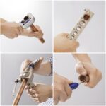 WORKPRO WP303001 5 Parça Profesyonel Havşa Takımı - Görsel 4