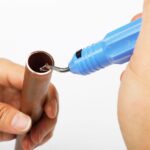 WORKPRO WP303001 5 Parça Profesyonel Havşa Takımı - Görsel 5