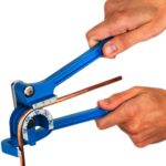 WORKPRO WP303004 6/8/10MM 180˚ Profesyonel Bakır Boru Bükme - Görsel 4