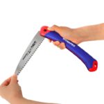 WORKPRO WP333002 180mm Katlanabilir Profesyonel Ağaç Budama Testeresi - Görsel 3