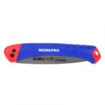 WORKPRO WP333002 180mm Katlanabilir Profesyonel Ağaç Budama Testeresi - Görsel 4