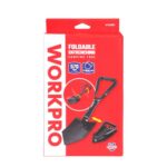 WORKPRO WP335006 570MM Katlanabilir Çok Amaçlı Profesyonel Kamp Küreği - Görsel 6