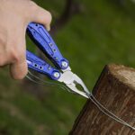 WORKPRO WP382003 15 IN 1 Çok Fonksiyonlu Profesyonel Pense Seti + Taşıma Kılıfı - Görsel 8