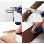 WORKPRO WP382017 12 IN 1 Çok Fonksiyonlu Profesyonel Mini Pense Seti + Taşıma Kılıfı - Görsel 6