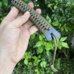 WORKPRO WP383002 250MM Çok Fonksiyonlu Kamp Baltası + Magnezyum Ateşleyici - Görsel 6