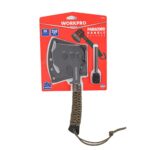 WORKPRO WP383002 250MM Çok Fonksiyonlu Kamp Baltası + Magnezyum Ateşleyici - Görsel 7