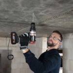 WORX WX354.4 20Volt/4.0Ah Li-ion Çift Akülü Kömürsüz Profesyonel Şarjlı Darbeli Matkap - Görsel 4