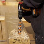 WORX WX354.4 20Volt/4.0Ah Li-ion Çift Akülü Kömürsüz Profesyonel Şarjlı Darbeli Matkap - Görsel 5