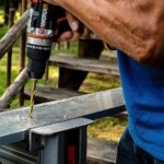 WORX WX354.4 20Volt/4.0Ah Li-ion Çift Akülü Kömürsüz Profesyonel Şarjlı Darbeli Matkap - Görsel 7