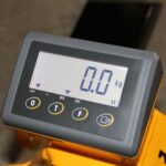 Stanley CPT20SCA 2 Ton Terazili Profesyonel Transpalet - Görsel 2