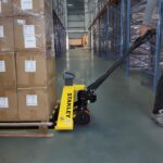 Stanley CPT20SCA 2 Ton Terazili Profesyonel Transpalet - Görsel 4