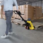 Stanley CPT20SCA 2 Ton Terazili Profesyonel Transpalet - Görsel 6