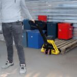 Stanley CPT20SCA 2 Ton Terazili Profesyonel Transpalet - Görsel 8