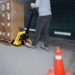 Stanley CPT20SCA 2 Ton Terazili Profesyonel Transpalet - Görsel 10