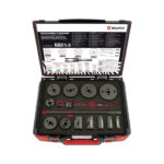 Würth Bi Metal Panç Seti 16 Parça