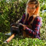 WORX WG264E 20Volt 2.0Ah 56CM Profesyonel Çit Budama - Görsel 7