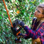 WORX WG264E 20Volt 2.0Ah 56CM Profesyonel Çit Budama - Görsel 8