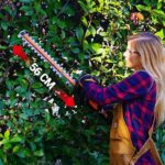 WORX WG264E 20Volt 2.0Ah 56CM Profesyonel Çit Budama - Görsel 9